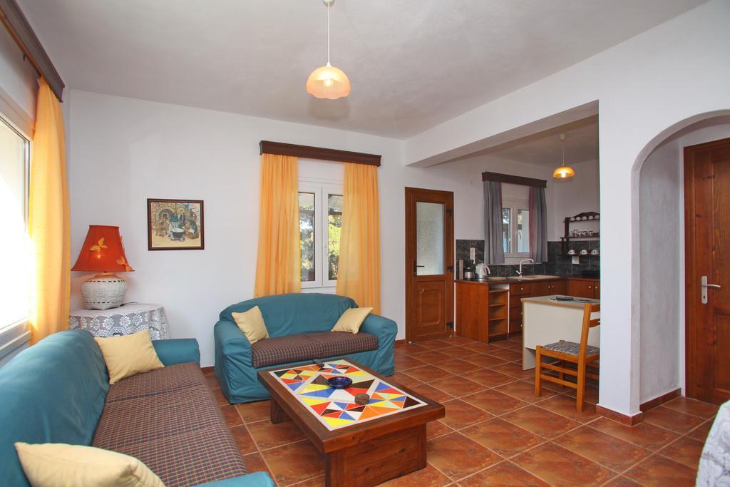 Aloni Villa Skopelos Town Exterior photo