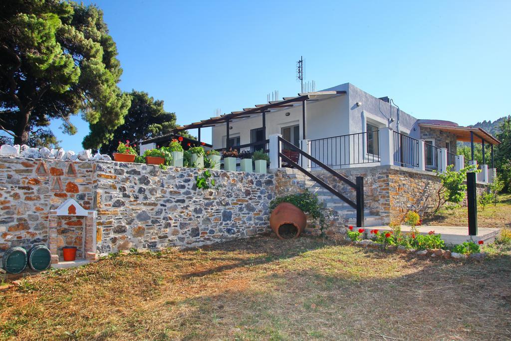 Aloni Villa Skopelos Town Exterior photo