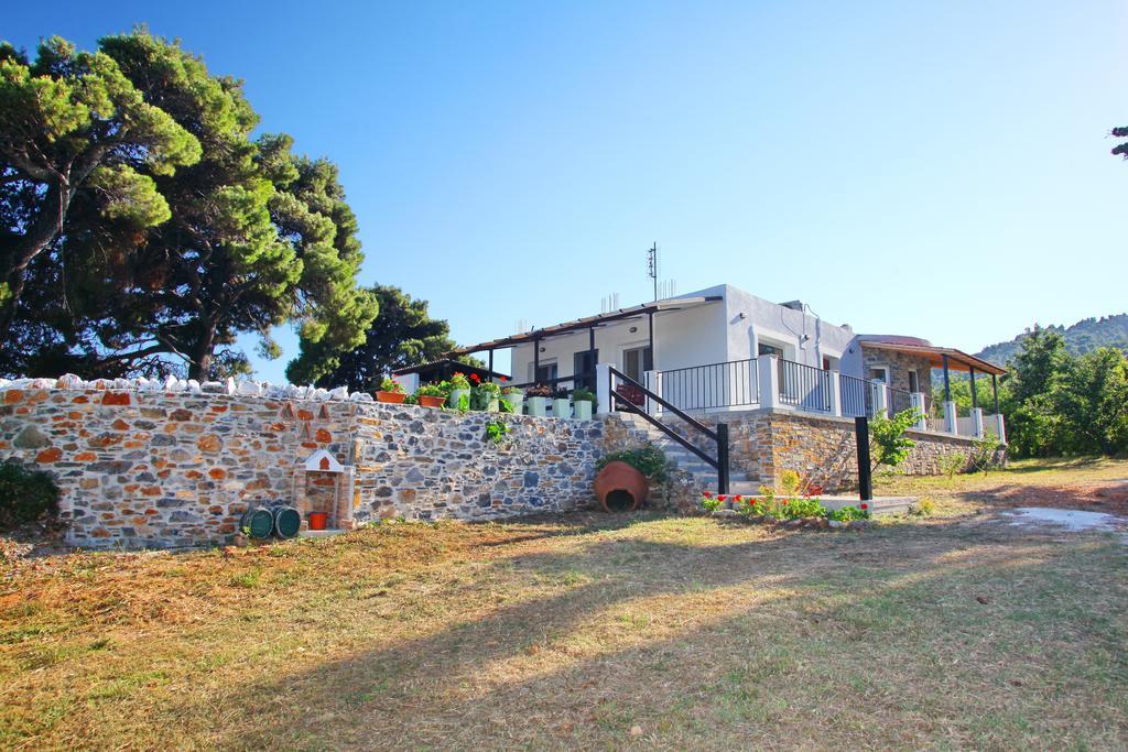 Aloni Villa Skopelos Town Exterior photo