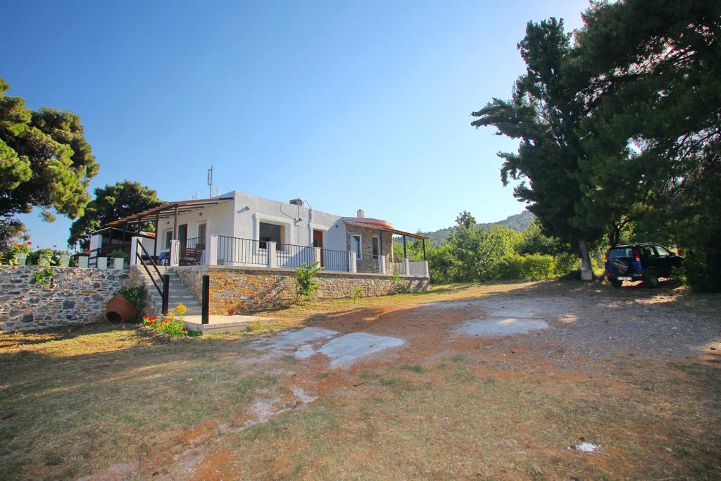 Aloni Villa Skopelos Town Exterior photo